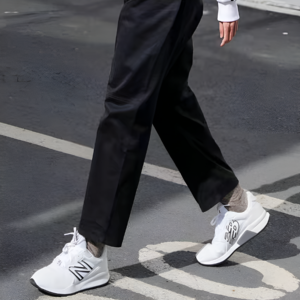 Giay New Balance 1100 'White' MS1100AD