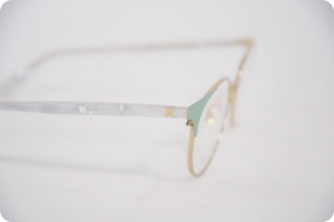 Kinh Gucci Sensual Romantic 'Gold Green' GG0247O-003