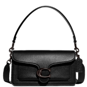 Tui Coach Tabby Shoulder Bag 26 'Black' CH857-V5BLK