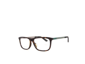 Kinh Gucci Rectangle Square 'Havana' GG0696OA-002