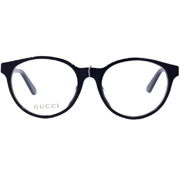 Kinh Gucci Original Eyeglasses 'Black' GG0487OA-006