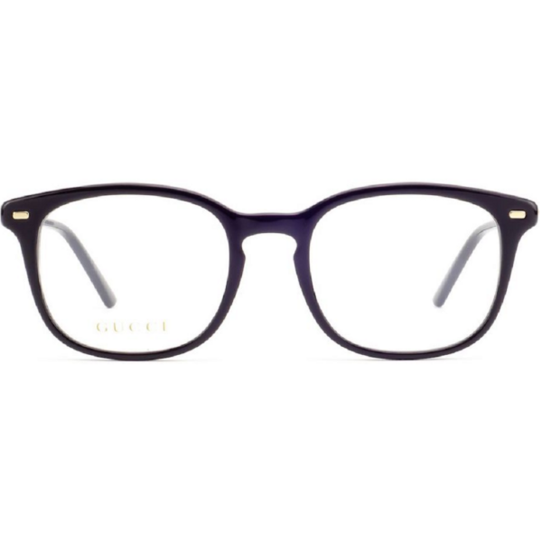 Kinh Gucci Web Eyeglasses 'Black Gold' GG0390O-005