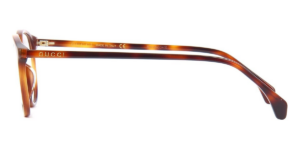 Kinh Gucci Eyeglasses Logo 'Havana' GG0551O-003