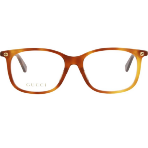 Kinh Gucci Eyeglasses 'Light Havana' GG0157OA-003