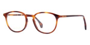 Kinh Gucci Eyeglasses Logo 'Havana' GG0551O-003