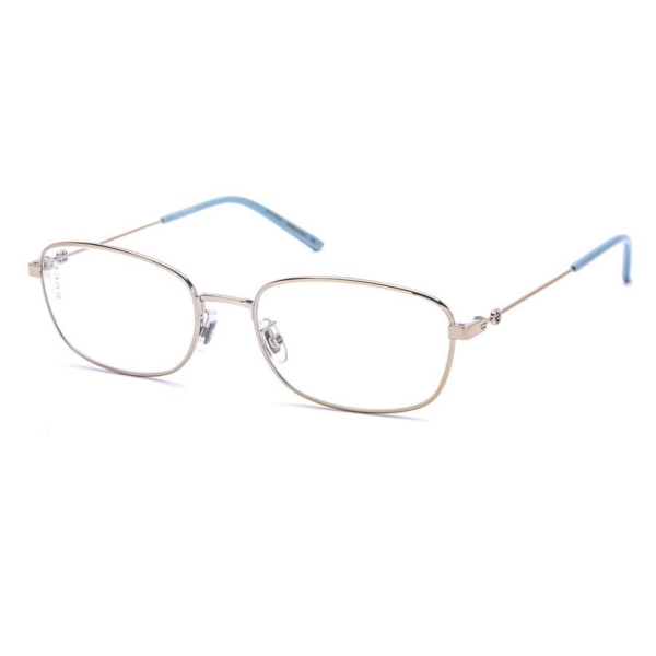 Kinh Gucci Eyeglasses 'Silver' GG0444O-002