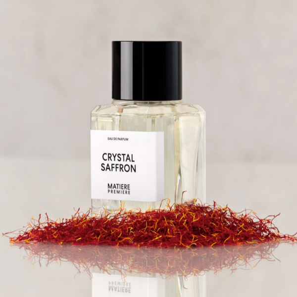Nuoc Hoa Matiere Premiere Crystal Saffron EDP