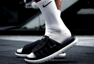 Dep Nike Asuna 2 Slides 'Black' DX6865-002