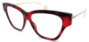Kinh Gucci Cat Eye Eyeglasses 'Frames' GG0438O-004