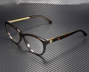 Kinh Gucci Cat Eye Eyeglasses 'Havana' GG0310O-002