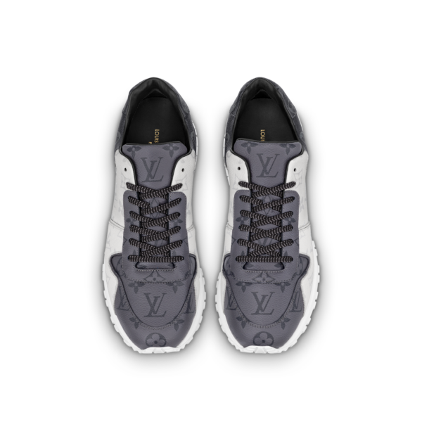 Giay Louis Vuitton Run Away Sneaker 'Eclipse' 1A8UZR