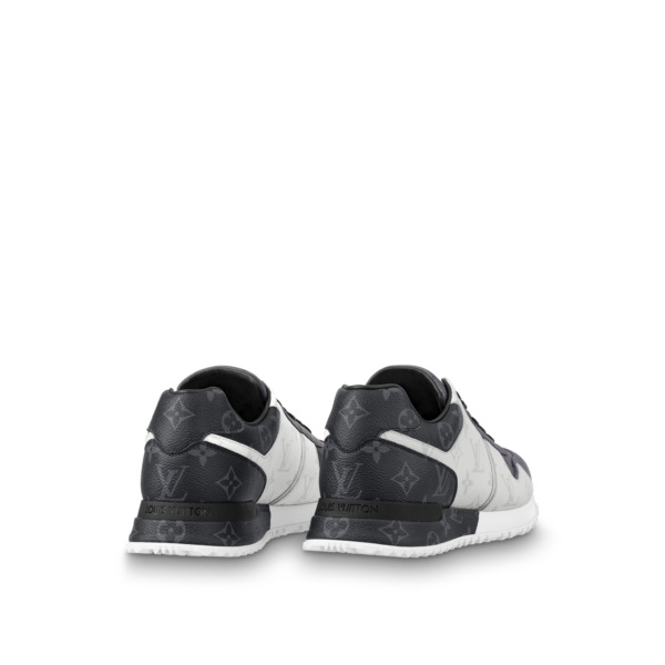 Giay Louis Vuitton Run Away Sneaker 'Eclipse' 1A8UZR