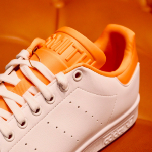 Giay Adidas Stan Smith 'Orange Rush' GY5969