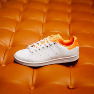 Giay Adidas Stan Smith 'Orange Rush' GY5969