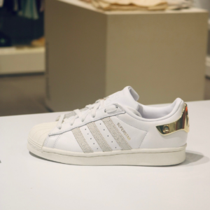 Giay Adidas Superstar 'White' FZ6583