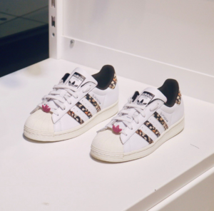 Giay Adidas Superstar 'Cloud White' HP6383