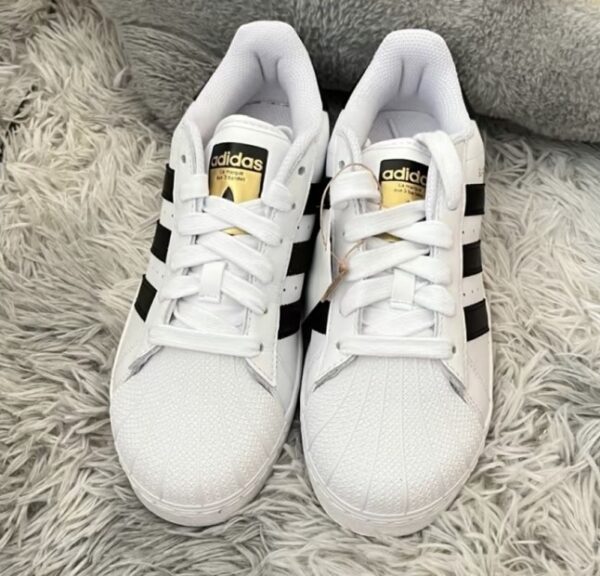 Giay Adidas Superstar XLG 'White' IE6808