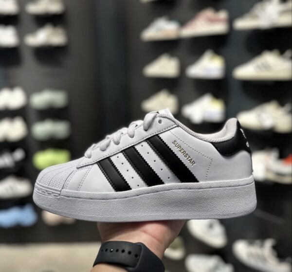 Giay Adidas Superstar XLG 'White' IE6808