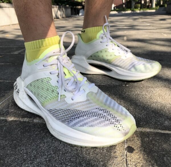 Giay Li Ning Essential 'White Grey' ARHQ247-3