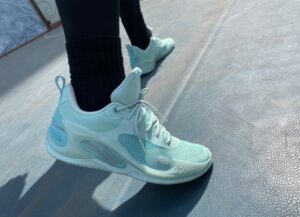 Giay Lining Way Of Wade 808 3 'Water Blue' ABPT043-11