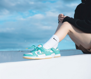 Giay Nike Dunk Low 'Teal Zeal' DV2190-100