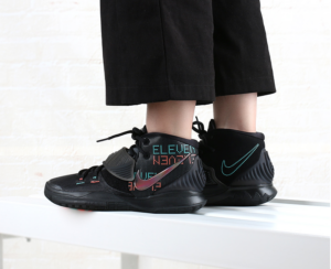 Giay Nike Kyrie 6 GS 'Shot Clock' BQ5599-006