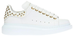 Giay Alexander Mcqueen Platform 'White' 533698 WHGP0-9000