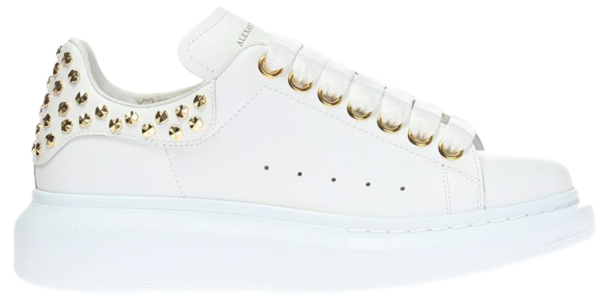 Giay Alexander Mcqueen Platform 'White' 533698 WHGP0-9000