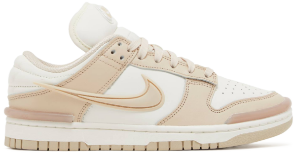 Giay Nike Dunk Low Twist 'Sanddrift' DZ2794-102
