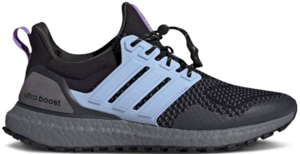 Giay Adidas UltraBoost 1.0 'Black Blue Dawn' ID9640
