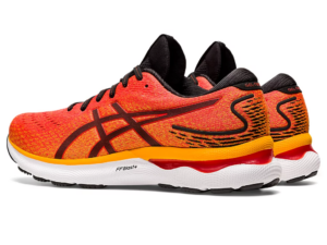Giay Asics Gel Nimbus 24 'Cherry Tomato' 1011B359-800