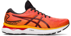 Giay Asics Gel Nimbus 24 'Cherry Tomato' 1011B359-800