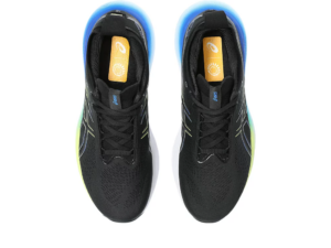 Giay Asics Gel Nimbus 25 'Black' 1011B547-004