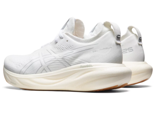 Giay Asics Gel Nimbus 25 'White' 1011B547-102