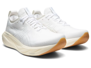 Giay Asics Gel Nimbus 25 'White' 1011B547-102