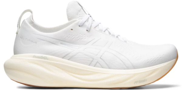 Giay Asics Gel Nimbus 25 'White' 1011B547-102