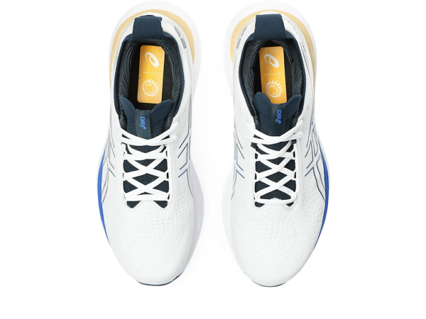 Giay Asics Gel Nimbus 25 'White Illusion Blue' 1011B547-104