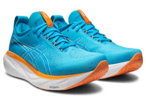 Giay Asics Gel Nimbus 25 'Island Blue' 1011B547-400