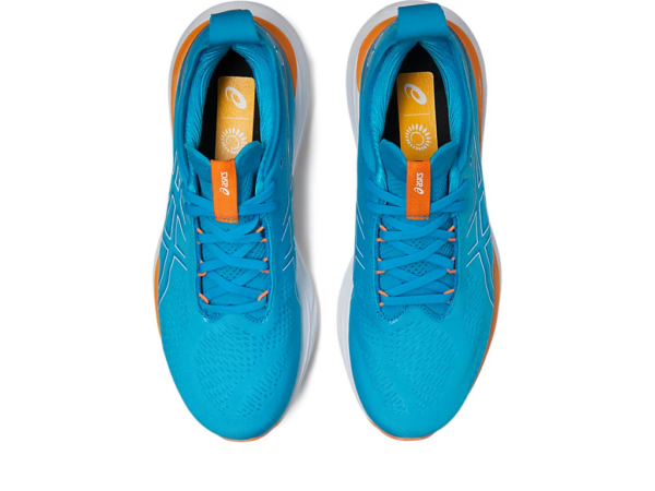 Giay Asics Gel Nimbus 25 'Island Blue' 1011B547-400