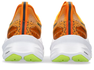 Giay Asics Novablast 3 LE 'Bright Orange' 1011B591-801