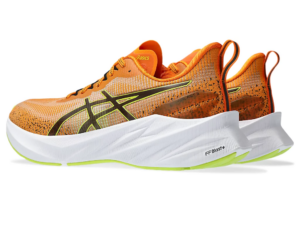 Giay Asics Novablast 3 LE 'Bright Orange' 1011B591-801