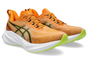 Giay Asics Novablast 3 LE 'Bright Orange' 1011B591-801