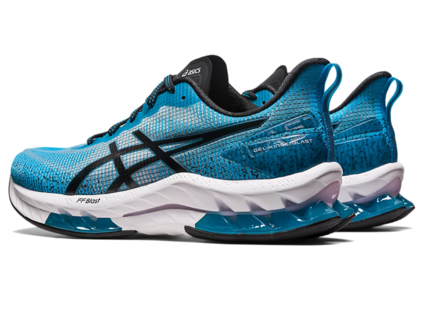 Giay Asics Gel Kinsei Blast LE 2 'Island Blue' 1011B592-400