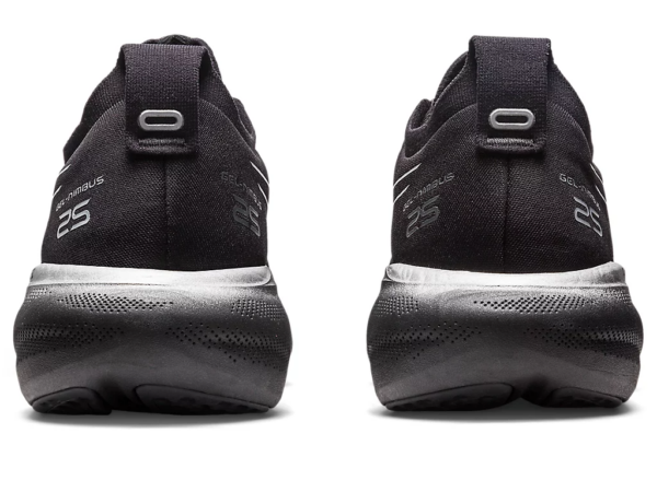 Giay Asics Gel Nimbus 25 Platinum 'Black' 1011B616-001