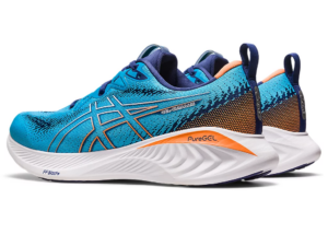 Giay Asics Gel Cumulus 25 'Island Blue' 1011B621-402