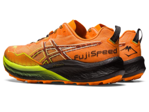 Giay Asics FujiSpeed 2 'Bright Orange' 1011B699-800