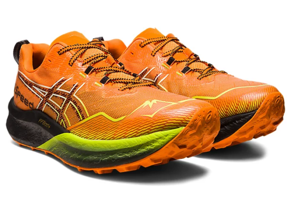 Giay Asics FujiSpeed 2 'Bright Orange' 1011B699-800