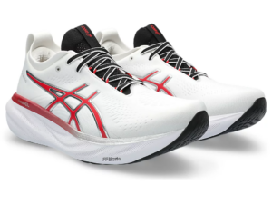 Giay Asics Gel Nimbus 25 'Anniversary' 1011B750-100