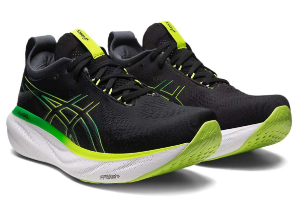 Giay Asics Gel Nimbus 25 'Lime Zest' 1011B547-003