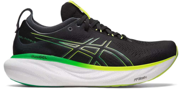 Giay Asics Gel Nimbus 25 'Lime Zest' 1011B547-003